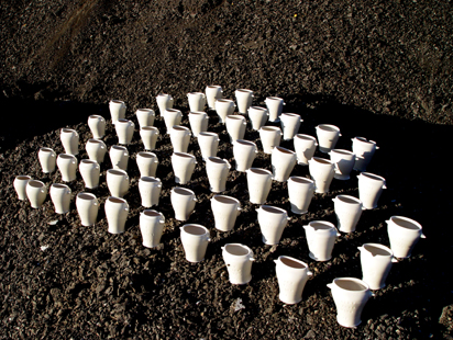 Asphalt Road Base Installations I-70 at Canyon Creek Exit, Colorado